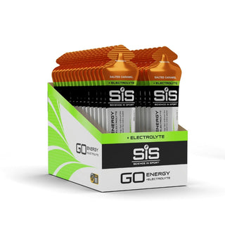 SiS GO Energy Electrolyte Gel - Salted Caramel