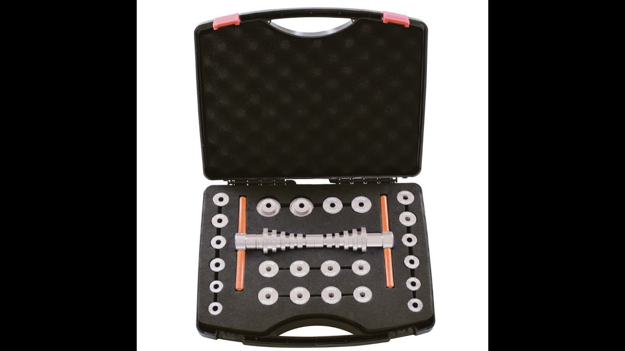 IceToolz Hub Bearing Installation Kit