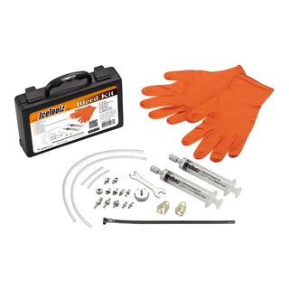 IceToolz Pro Locked Brake Bleeding Kit