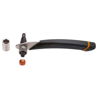 IceToolz Crank Tool With Ergonomic Handle