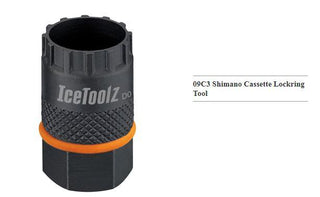 IceToolz Shimano Cs Cassette Lockring Tool