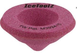 IceToolz Tube-End Chamfering Grinding Tool 10-42MM