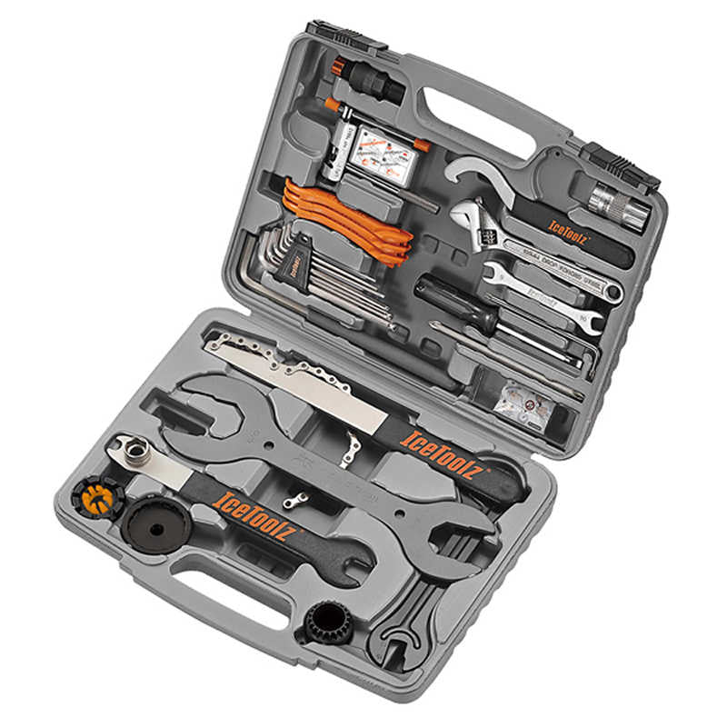 IceToolz Pronto Tool Kit