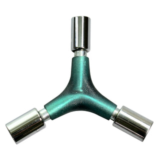 IceToolz 8/9/10 Mm Y Box Wrench Craton Grip