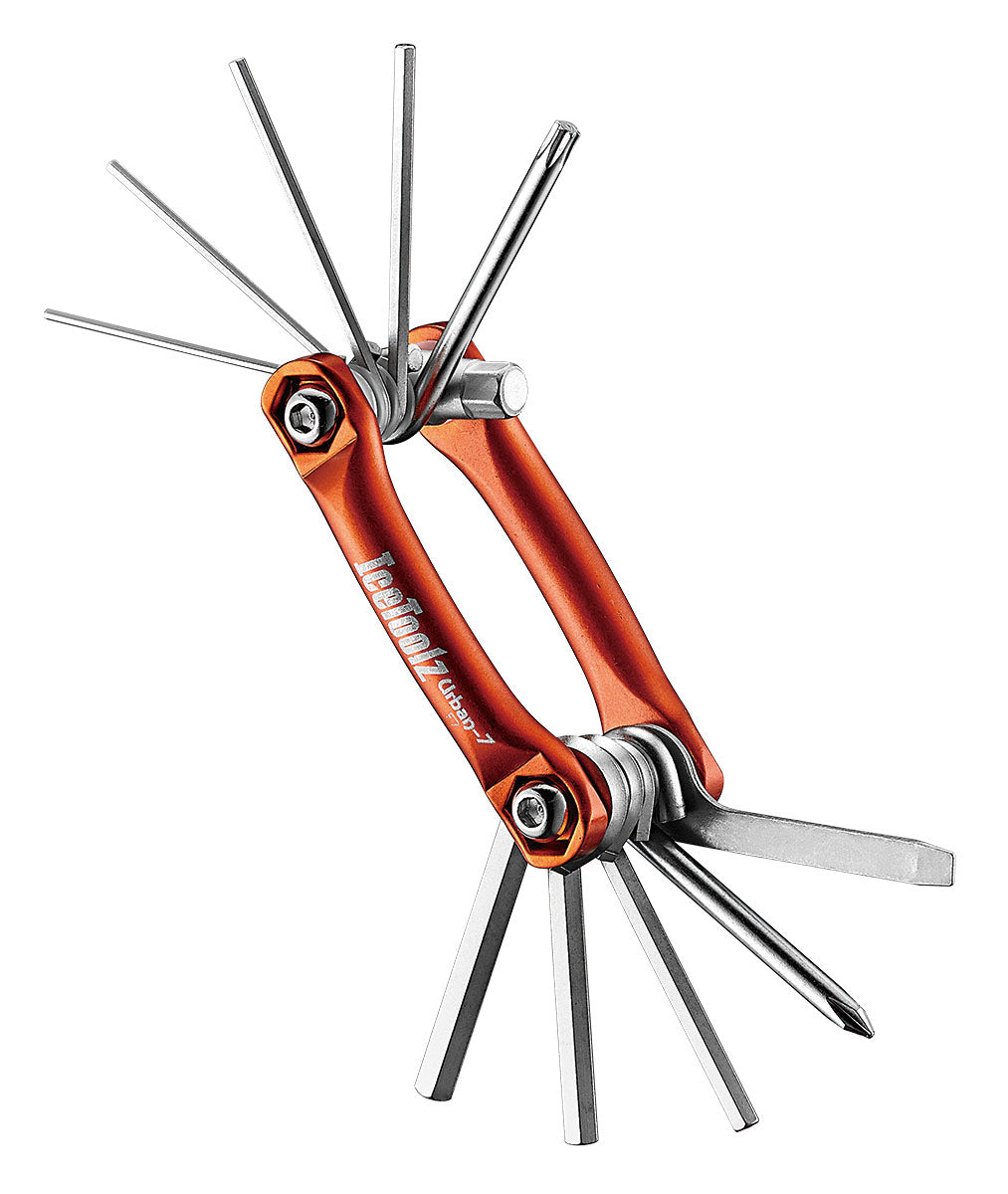 IceToolz Bar 11 Multi Function Tool Hex,Ph,Sl,Trq