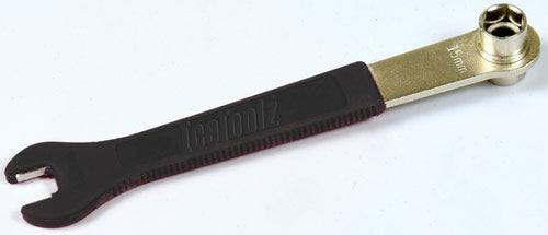 IceToolz 15Mm Pedal &amp; 14/15Mm Axle Wrench