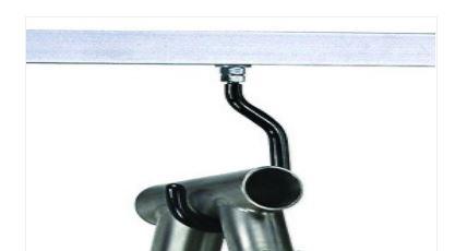 IceToolz 15Cm Hook For 671 Rail