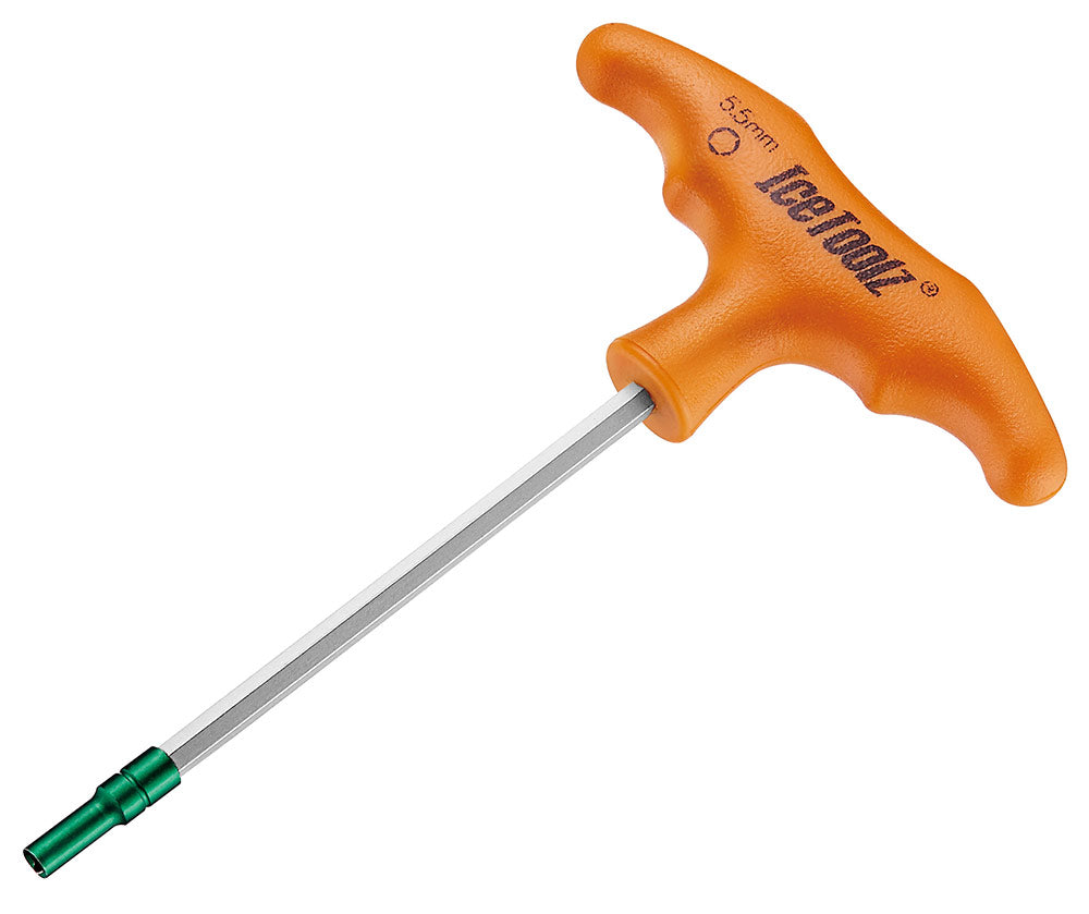 IceToolz T Handle 3.2MM Spoke Tool