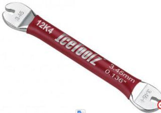 IceToolz Spoke Wrench 3.45MM