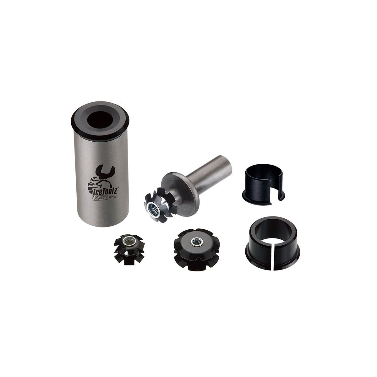 IceToolz Star Nut Installation Tool 1"-1"1/2