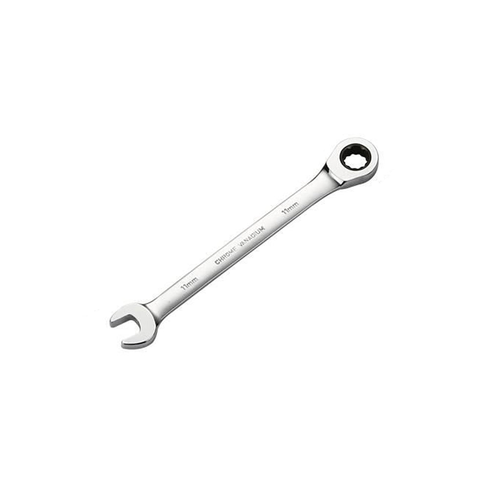IceToolz Combination Ratchet Spanner 11mm