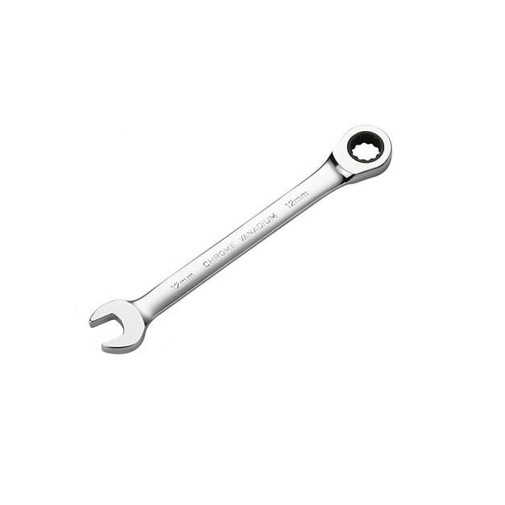IceToolz Combination Ratchet Spanner 12mm