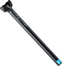 PRO LT Seat Post Black 20mm Offset