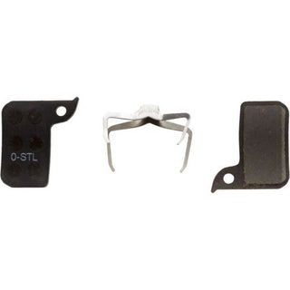 SRAM Disc Brake Pad Organic Steel HRD Quiet Level TLM-Ultimate SR