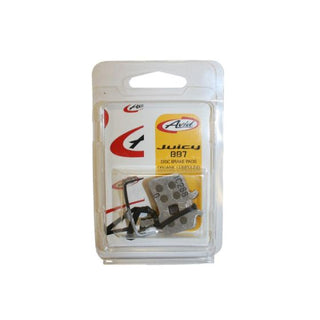 Sram Pad Juicy Organic Steel Backed AB