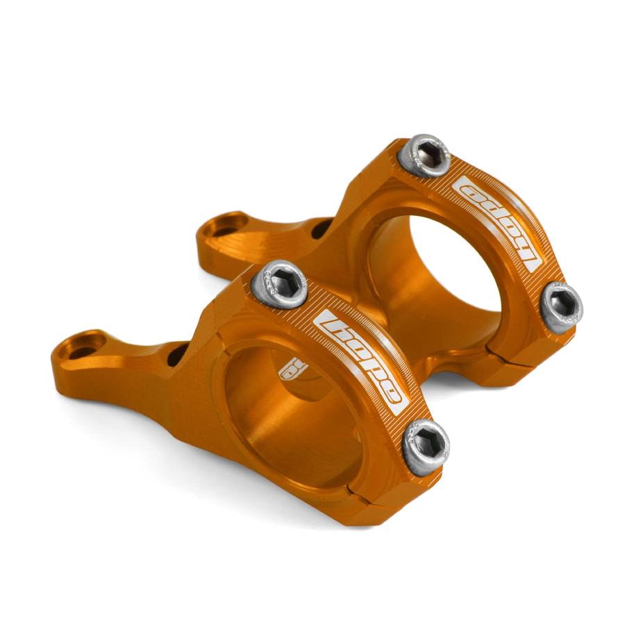 Hope Direct Mount Stem 31.8 - 50MM Orange