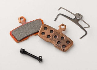 SRAM DB Pad Sintered/Steel Code X20 2011 - No Pin/Spring