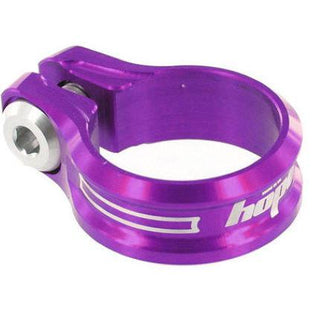 HOPE SEAT CLAMP BOLT UP PURPLE 36.4mm