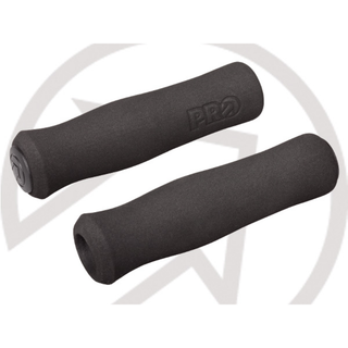 PRO Handlebar Grips- ERGO Sport Black 32.0mm / 130mm