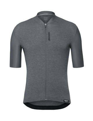 Santini 365 FZ Classe Jersey Grey XL