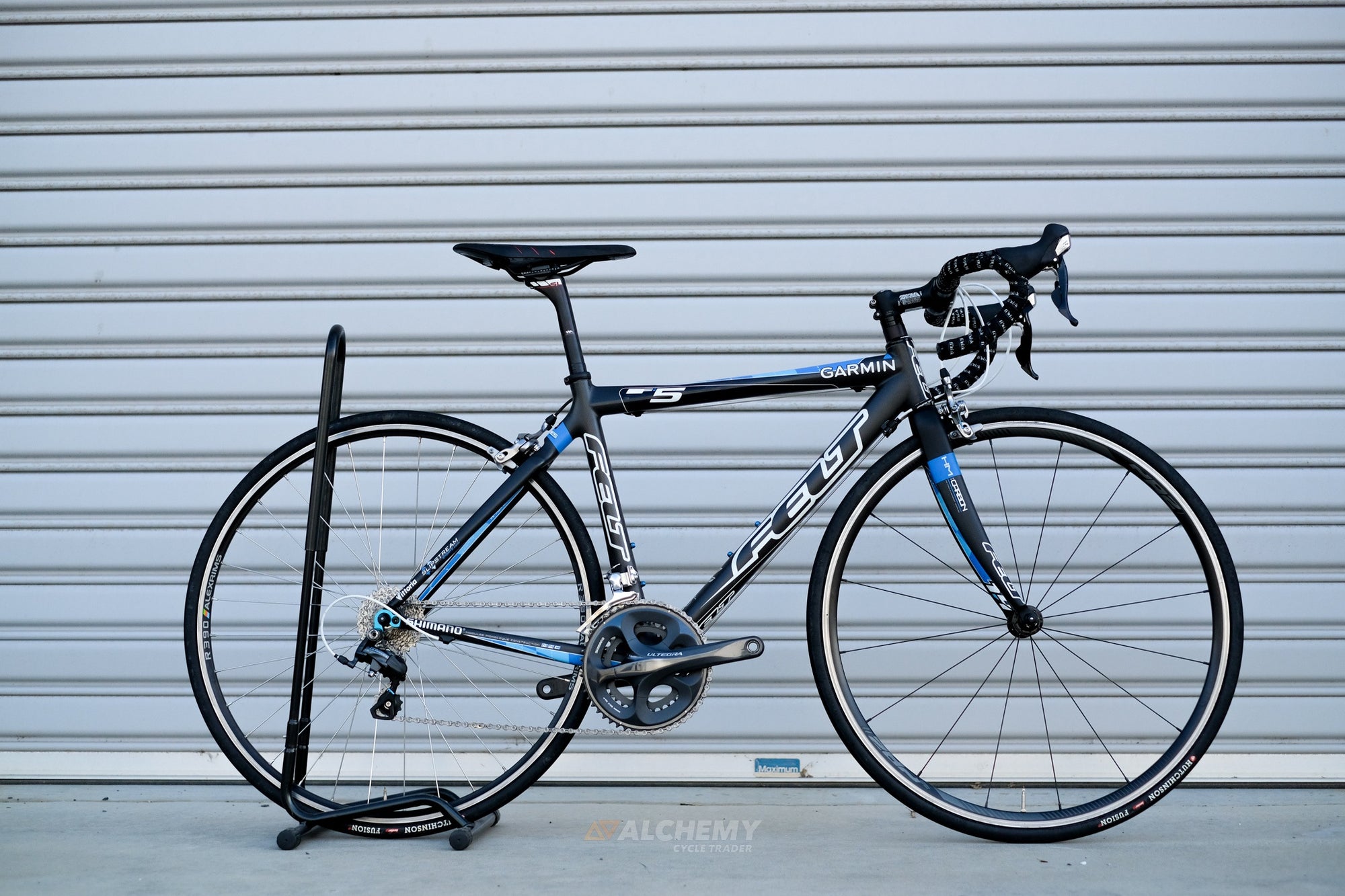 Frame Felt F5 Carbono Felt F5 Carbon Used