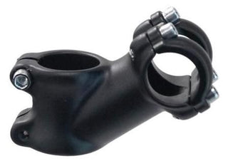 Bikelane Ahead Stem 28.6 x 60mm, black, 25.4 BB, 35 degree rise