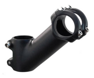 Ahead Stem 31.8 BB, 28.6 Steerer x 100mm, 40 degree rise