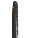 Maxxis All Terrane 700 x 33 Folding Carbon Bead 120 TPI Dual Compound TR Tyre -  Black
