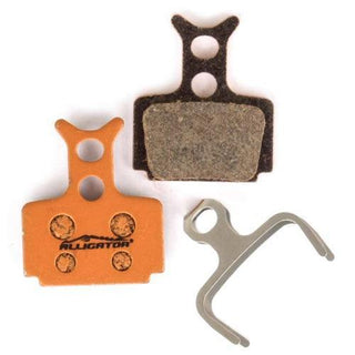 ALLIGATOR Formula Brake Pads - Mega, The One, RX, R1, RC, RO