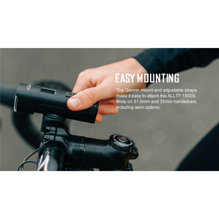 Magicshine Front Light USB - ALLTY 1500S