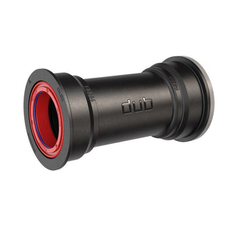 SRAM AM BB DUB BB386 PressFit 30 (Road Wide) 86.5mm (including 2.5 - 4.5 DUB spacer and BB386 install tool)