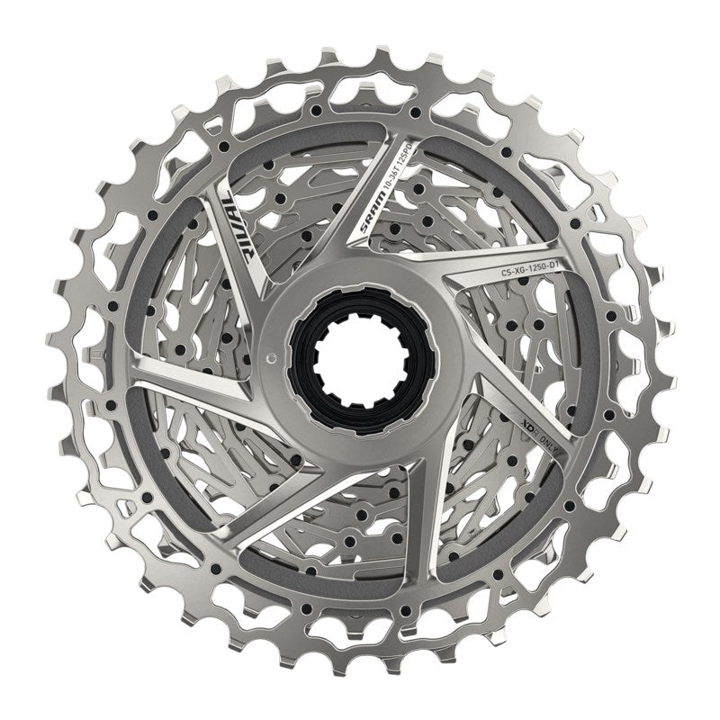 SRAM Cassette XG-1250 D1 12 Speed 10-36