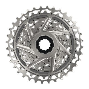 SRAM CHAIN RING ROAD 35T 107BCD 2x12 RIVAL BLACK