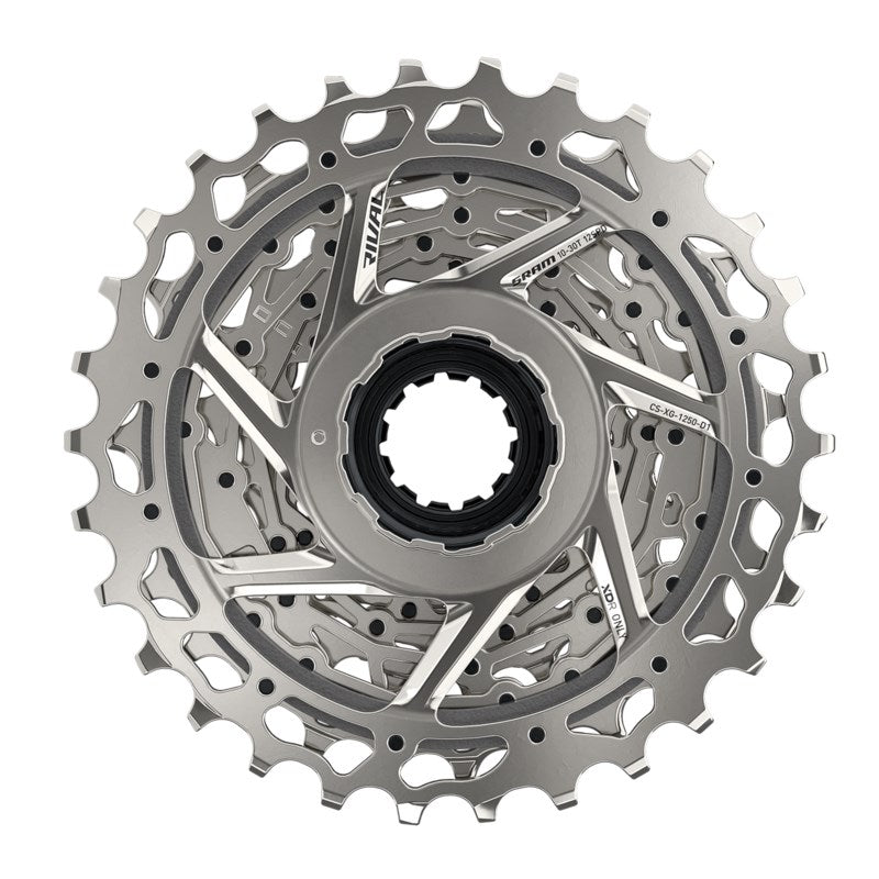 SRAM Cassette XG-1250 D1 12 Speed 10-36