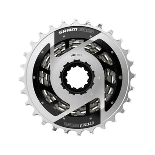 SRAM Cassette XG-1290 E1 Rainbow 12 Speed 10-33