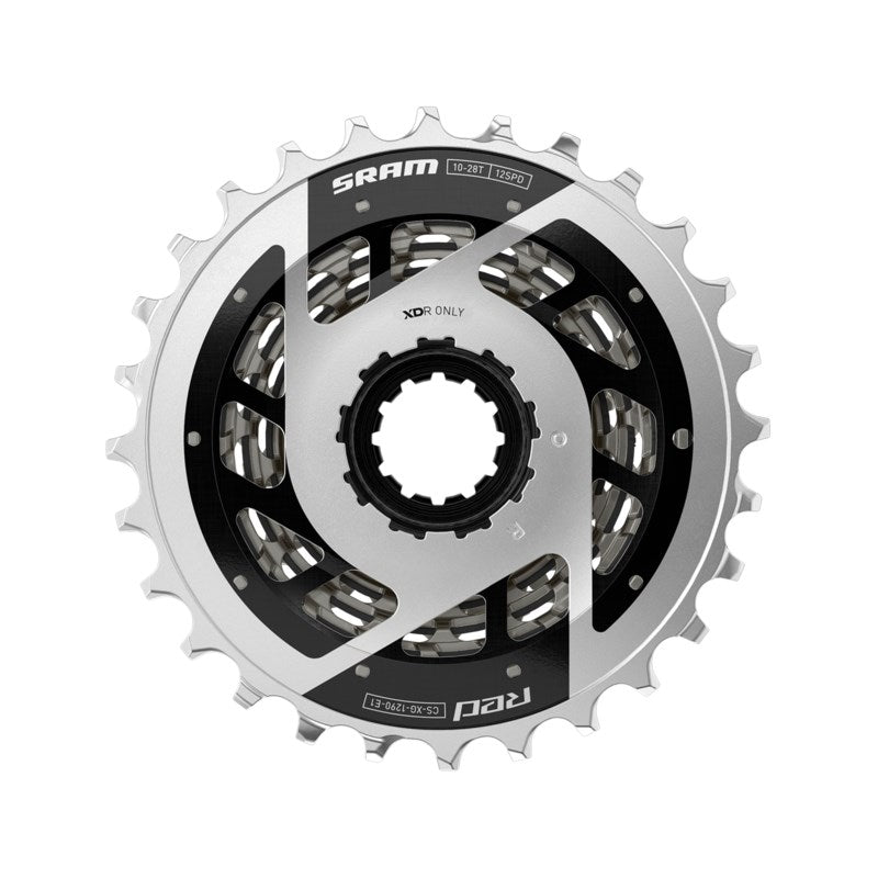 SRAM Cassette XG-1290 E1 Rainbow 12 Speed 10-33