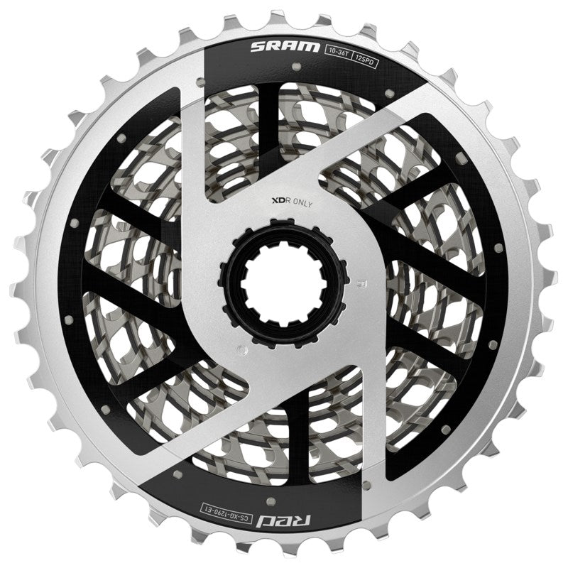 SRAM Cassette XG-1290 E1 12 Speed 10-30