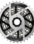 SRAM Cassette XG-1290 E1 12 Speed 10-36
