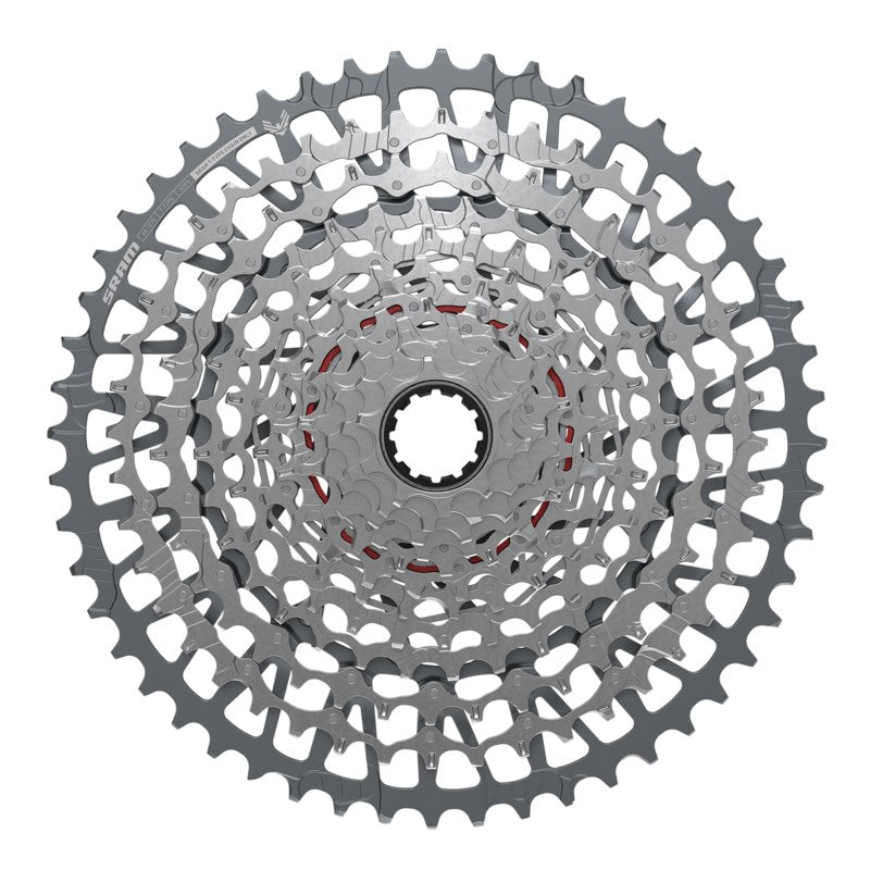 SRAM Cassette XS-1275 T-Type Eagle 10-52 12 speed - Black