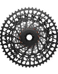 SRAM Cassette XS-1275 T-Type Eagle 10-52 12 speed - Black