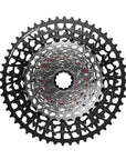 SRAM Cassette XS-1275 T-Type Eagle 10-52 12 speed - Black