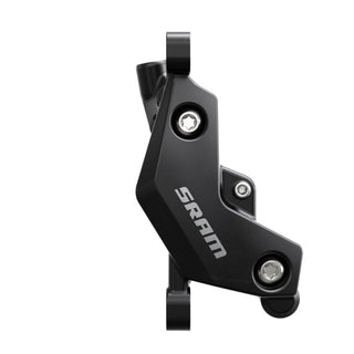 SRAM Disc Brake DB4 Diffusion Black Ano - Left - Front/Rear - 2000mm Hose (Rotor/Bracket sold separately)A1