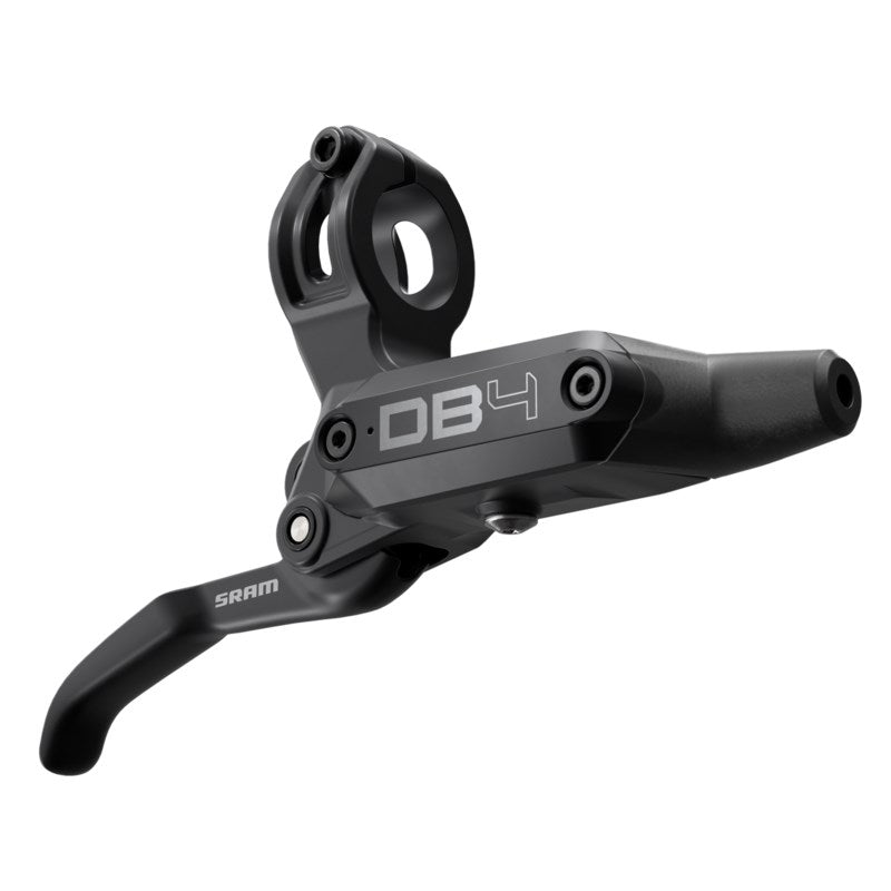 SRAM Disc Brake DB4 Diffusion Black Ano - Right - Front/Rear - 2000mm Hose (Rotor/Bracket sold separately)A1