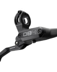SRAM Disc Brake DB4 Diffusion Black Ano - Left - Front/Rear - 2000mm Hose (Rotor/Bracket sold separately)A1
