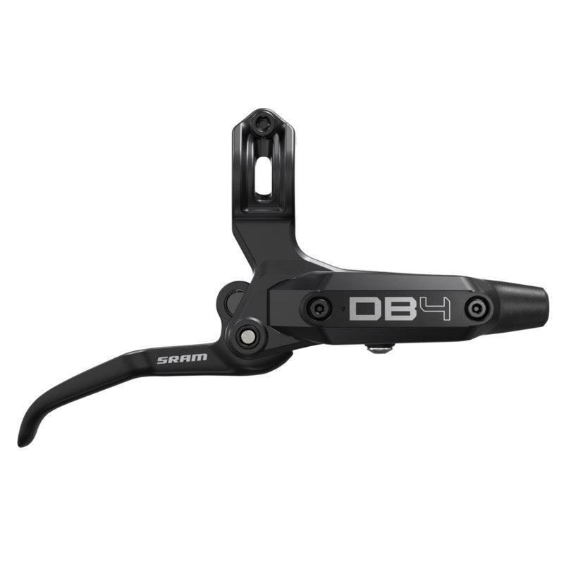 SRAM Disc Brake DB4 Diffusion Black Ano - Left - Front/Rear - 2000mm Hose (Rotor/Bracket sold separately)A1