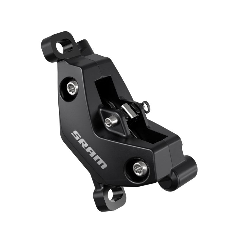 SRAM Disc Brake DB6 Diffusion Black Ano - Left - Front/Rear - 2000mm Hose (includes Matchmaker shifter mount -Rotor/Bracket sold separately)A1