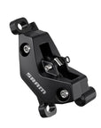SRAM Disc Brake DB6 Diffusion Black Ano - Left - Front/Rear - 2000mm Hose (includes Matchmaker shifter mount -Rotor/Bracket sold separately)A1