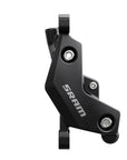 SRAM Disc Brake DB6 Diffusion Black Ano - Left - Front/Rear - 2000mm Hose (includes Matchmaker shifter mount -Rotor/Bracket sold separately)A1