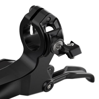 SRAM Disc Brake DB6 Diffusion Black Ano - Left - Front/Rear - 2000mm Hose (includes Matchmaker shifter mount -Rotor/Bracket sold separately)A1