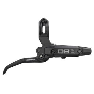 SRAM Disc Brake DB6 Diffusion Black Ano - Right - Front/Rear - 2000mm Hose (includes Matchmaker shifter mount -Rotor/Bracket sold separately)A1